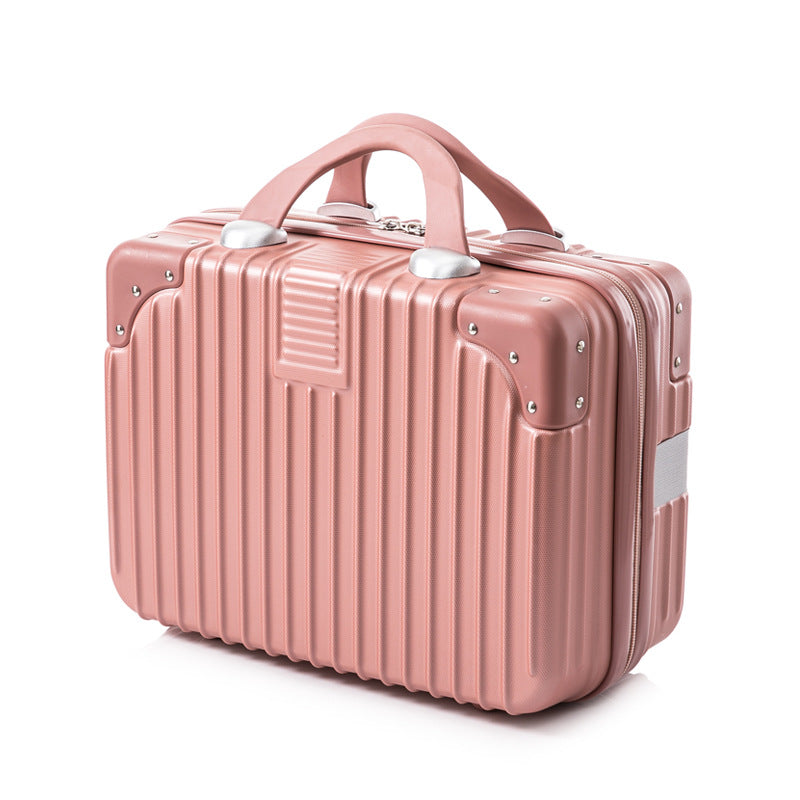 Compact Hard-Shell Travel Briefcase Kalsten