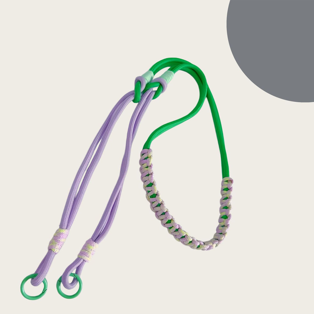 Durable Multi-Functional Paracord Leash Kalsten