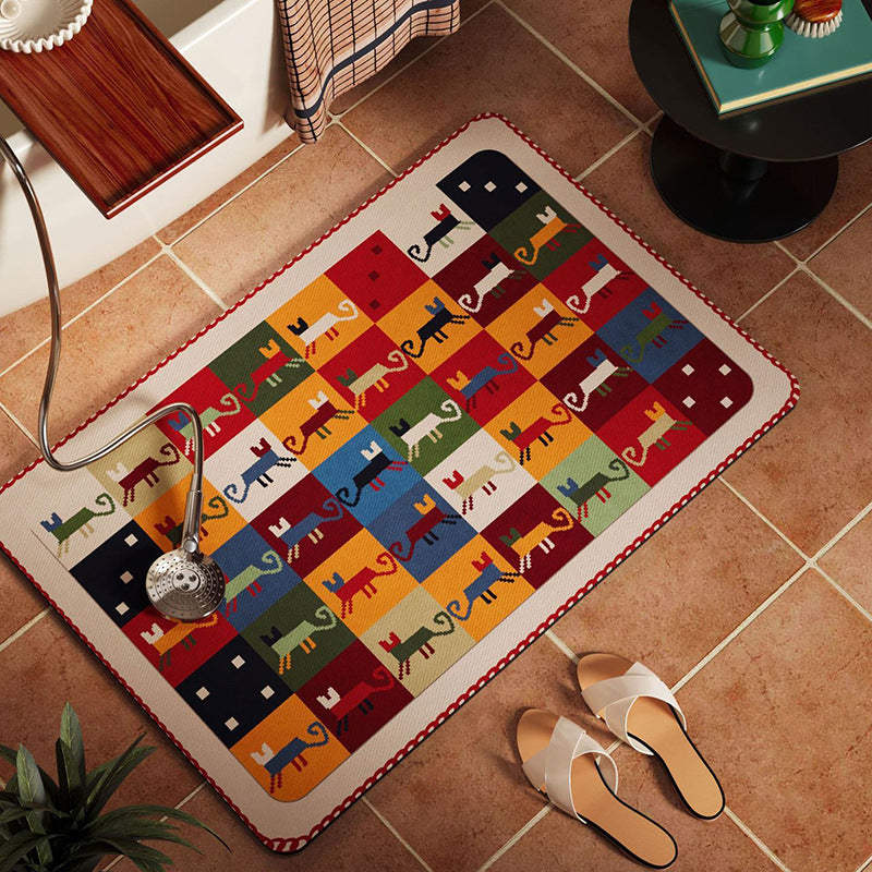 Cozy Bath Mat