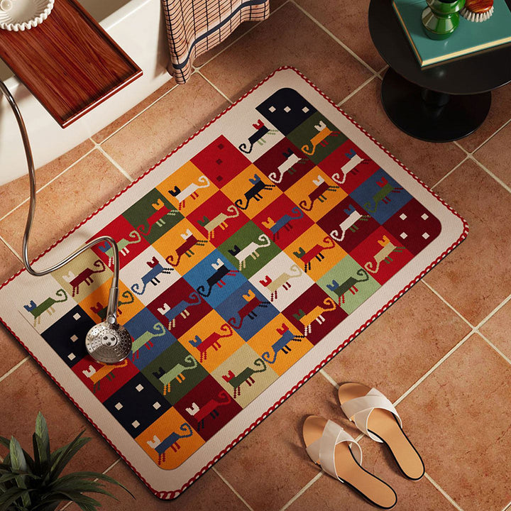 Cozy Bath Mat