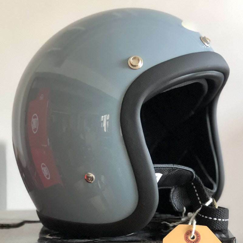 Classic Half-Shell Motorcycle Helmet Kalsten