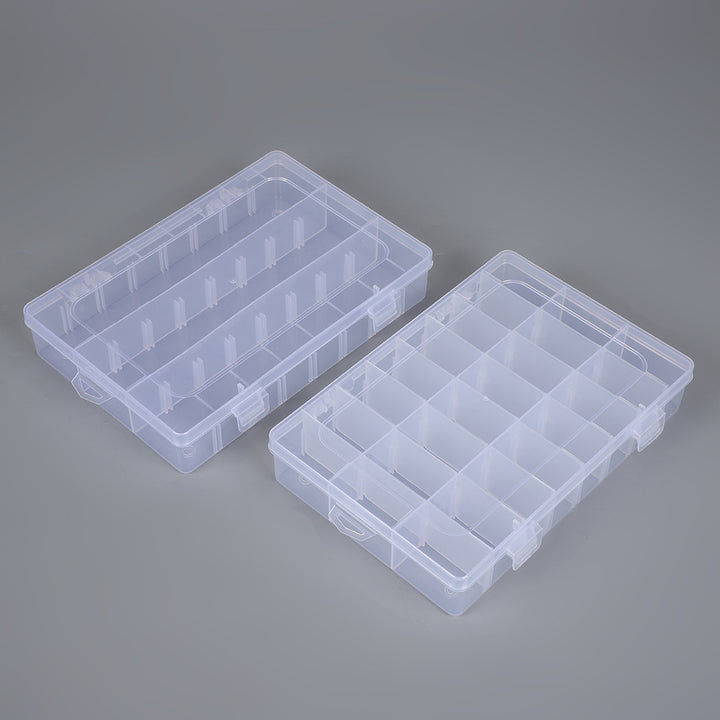 Versatile Partitioned Storage Organizer Kalsten