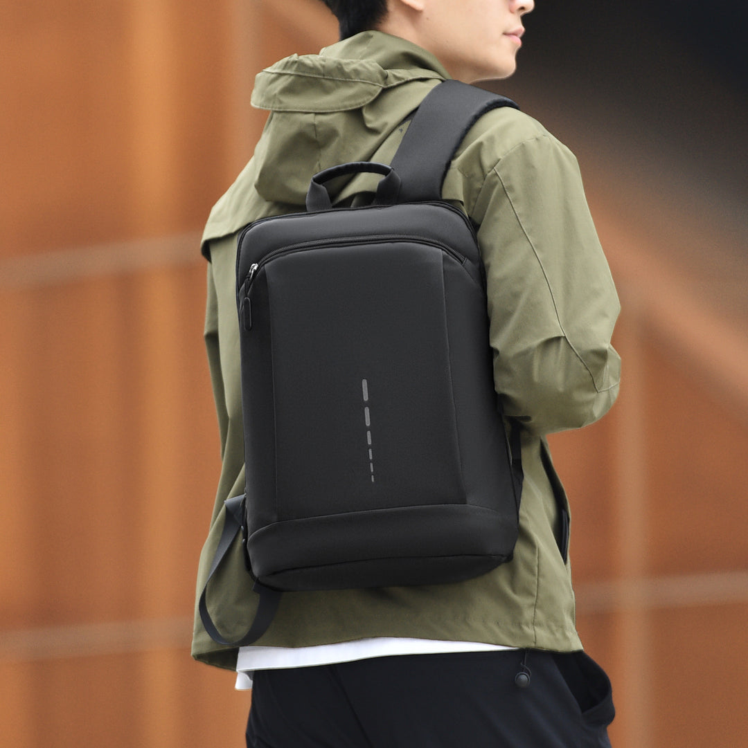 Sleek Minimalist Academic Backpack Kalsten