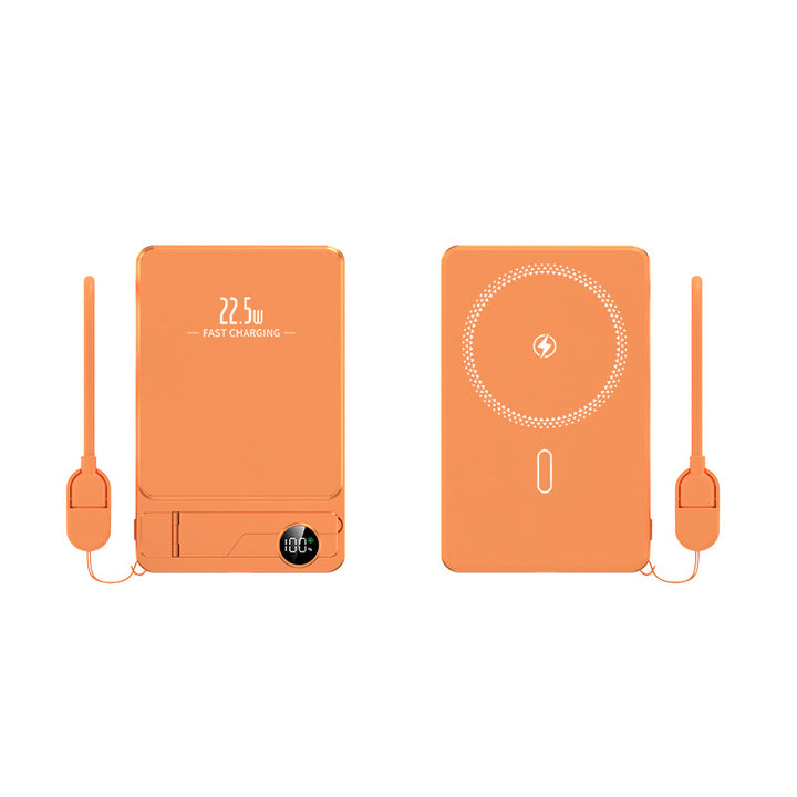Portable Quick Charge Power Bank with Digital Power Display Kalsten