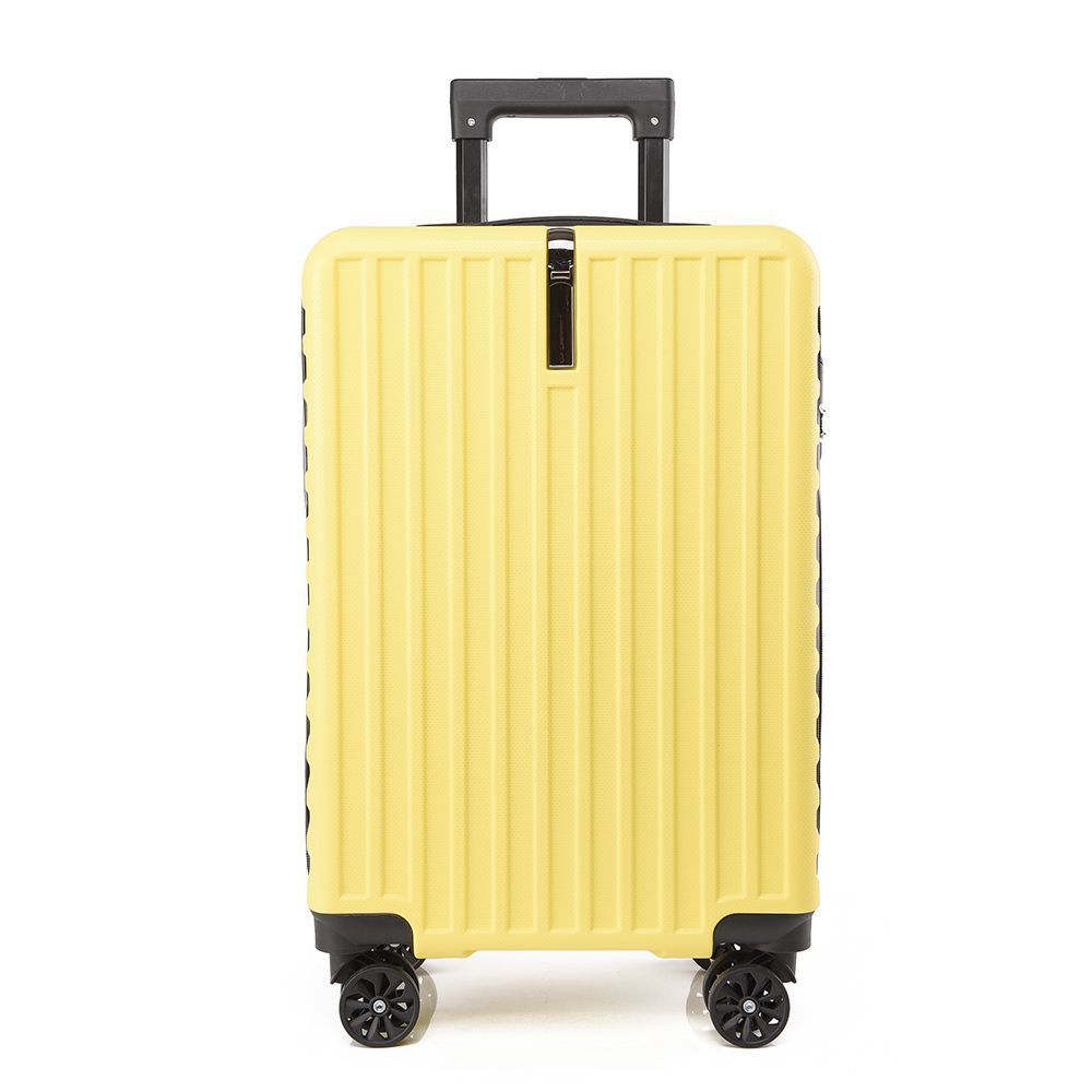Hard Shell Trolley With Innovative Safety System Kalsten