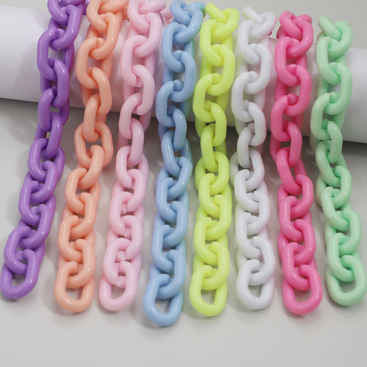 Decorative Resin Chain kalsten