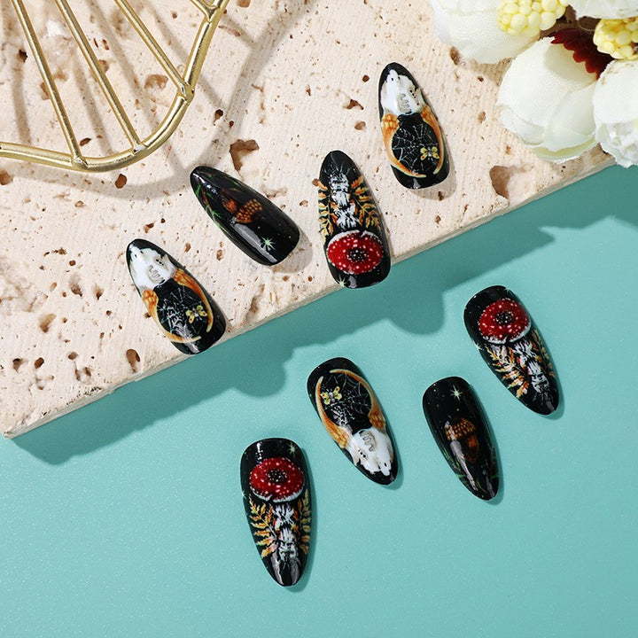 Nail Art Design Kalsten