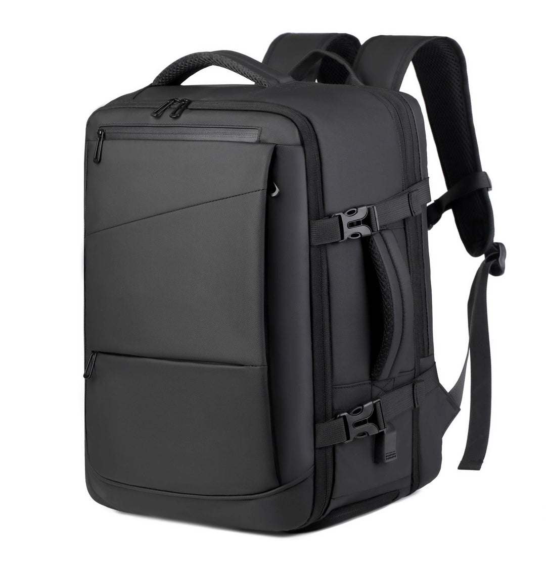 Versatile Multi-Compartment Travel Backpack Kalsten