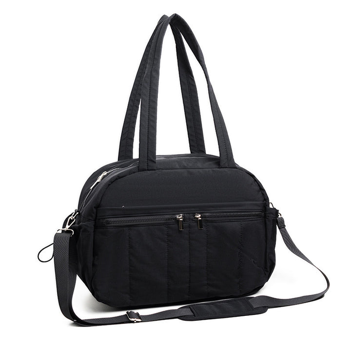 Practical sports bag with multiple organizer pockets Kalsten