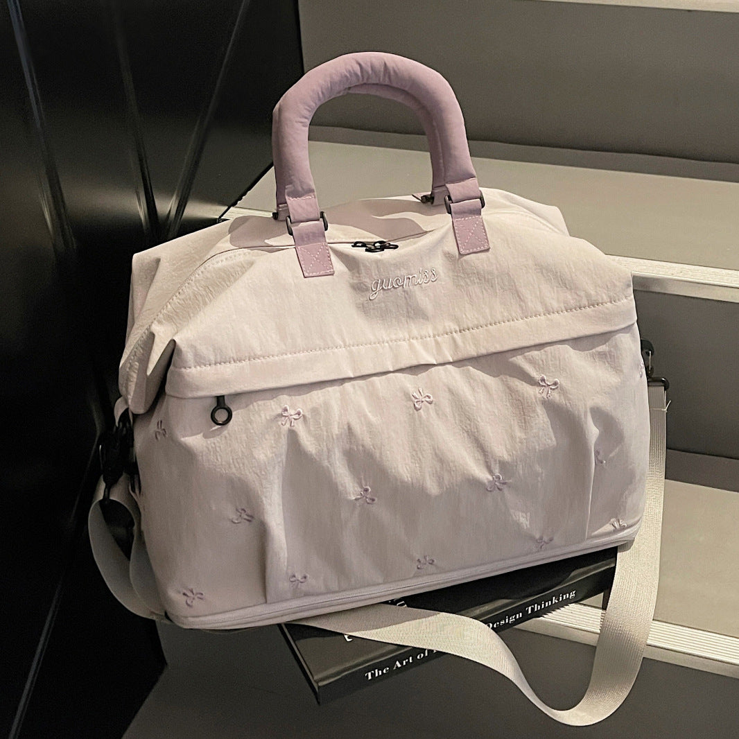 Durable Multi-Pocket Travel Duffel Bag Kalsten