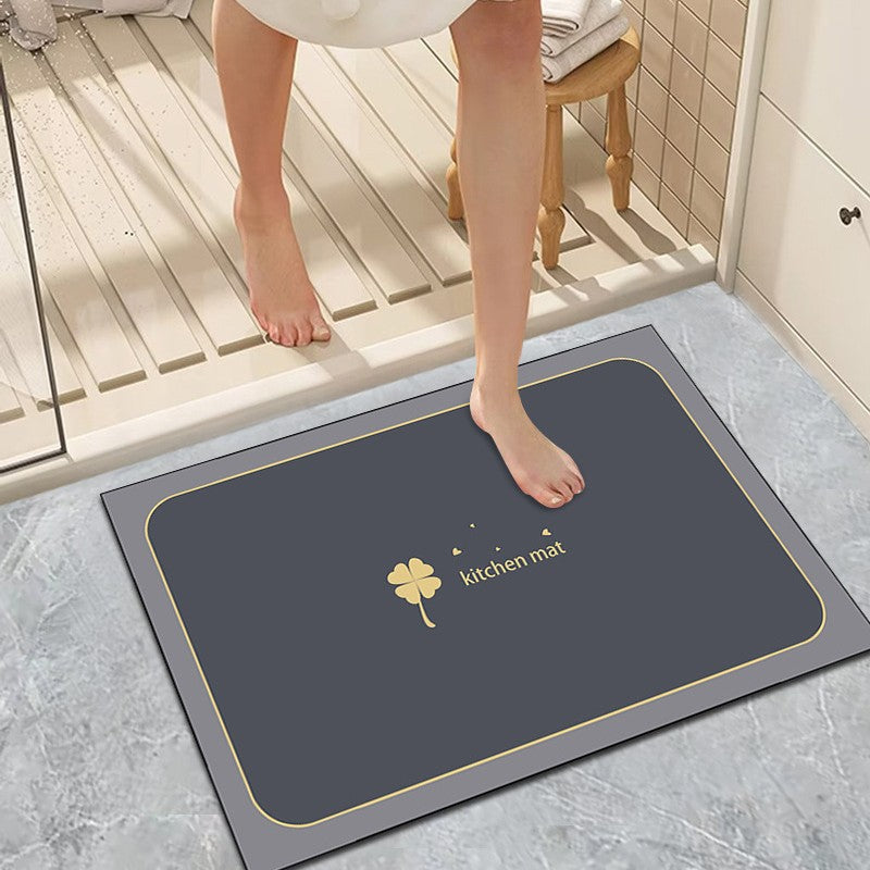 Cute Cartoon Bath Mat Kalsten