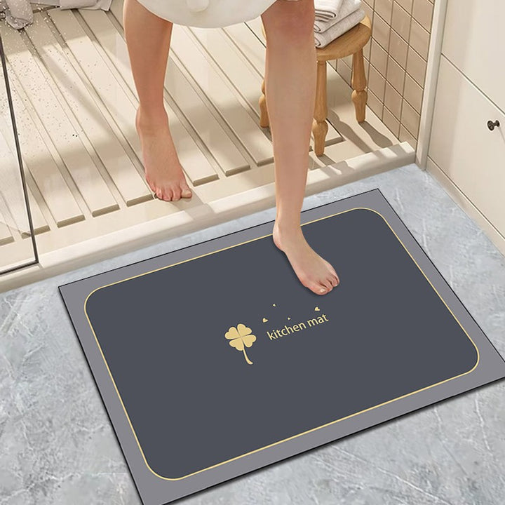 Cute Cartoon Bath Mat Kalsten