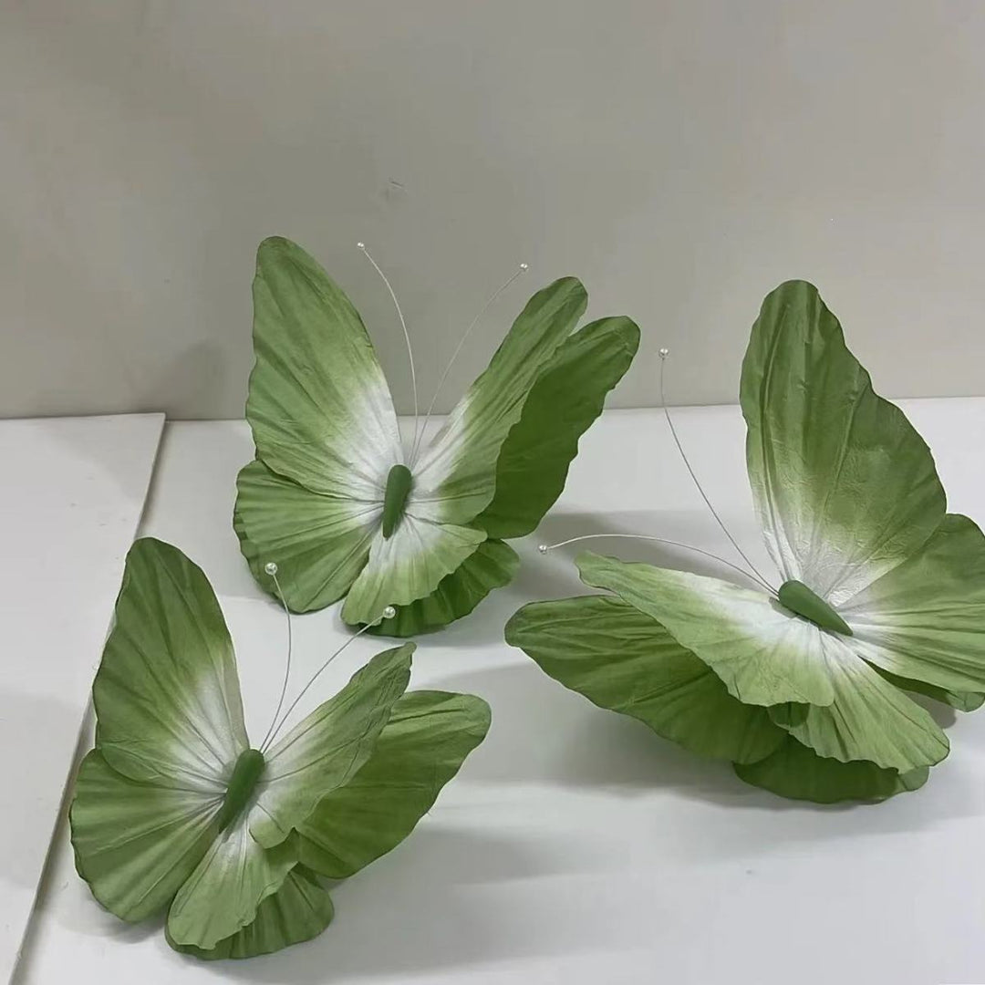 Artistic Decorative Butterfly Sculpture