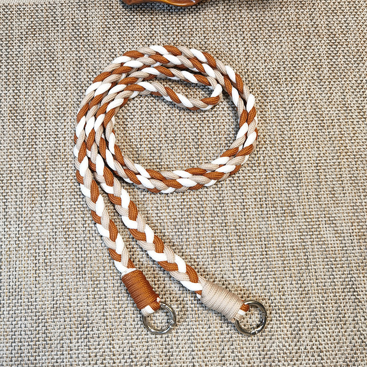 Stylish Woven Strap Kalsten