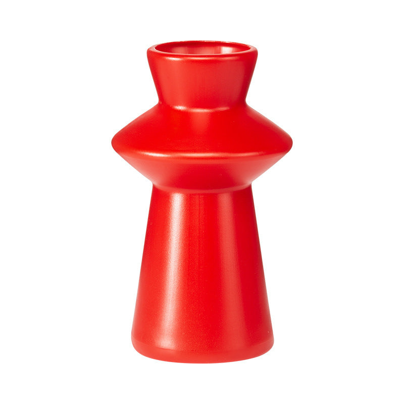 Modern Abstract Decorative Table Vase Kalsten