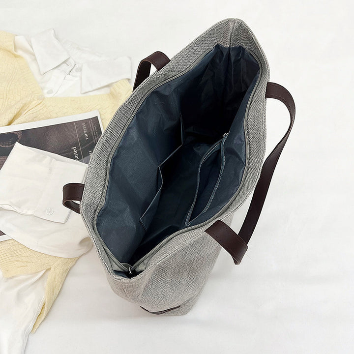 Stylish Canvas Tote Bag Kalsten