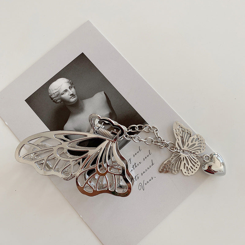 Decorative Floral Hair Claw Clip Kalsten