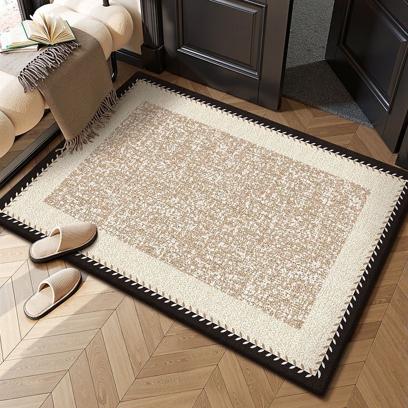 Decorative Textured Floor Mat