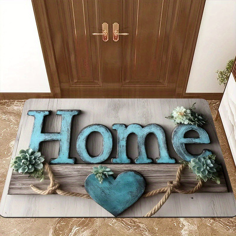 Welcome Mat Kalsten