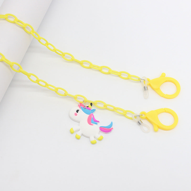 Cartoon Character Keychain kalsten