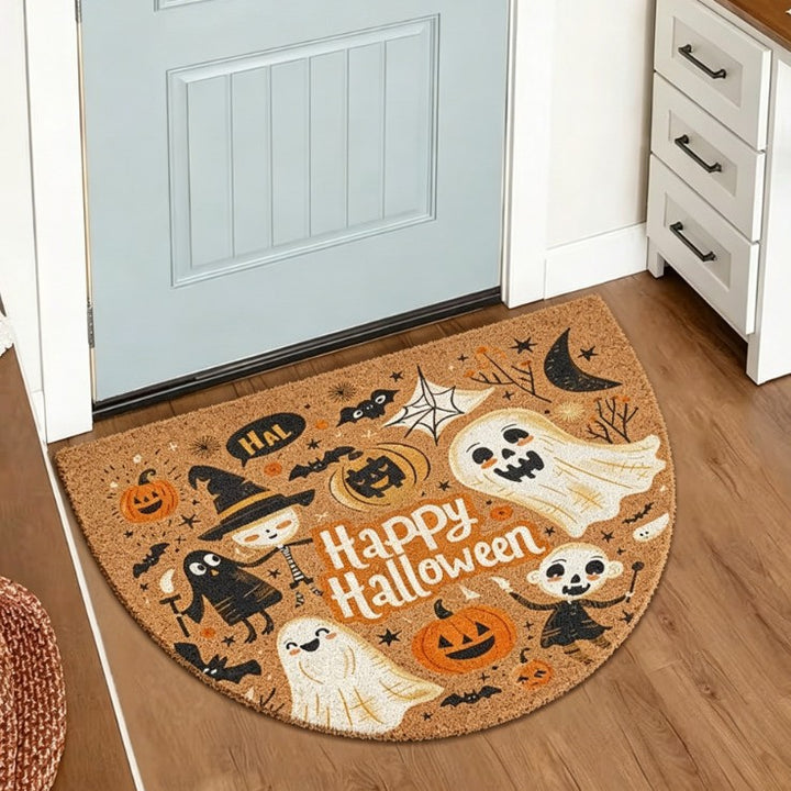 Playful Pet-Themed Decorative Doormat Kalsten