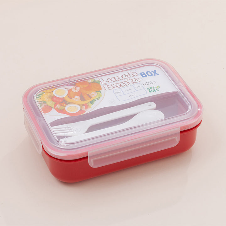 BPA-Free Multi-Section Lunch Bento Box