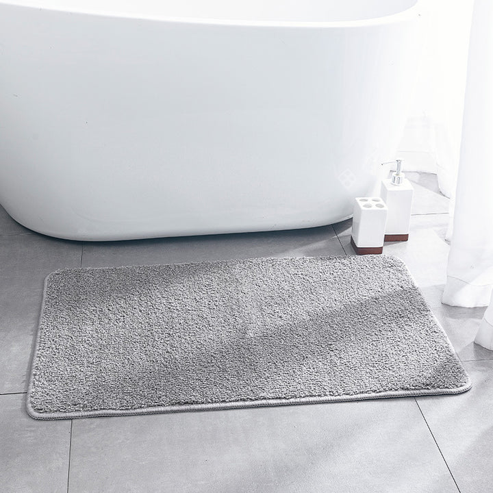 Plush Bath Mat