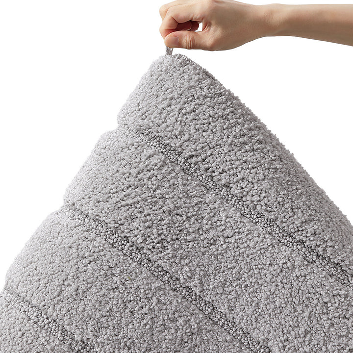 Luxurious Plush Shower Mat Kalsten