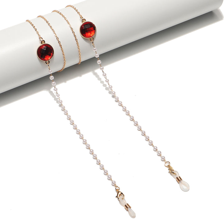 Elegant Pearl Eyewear Chain Kalsten 1787367294