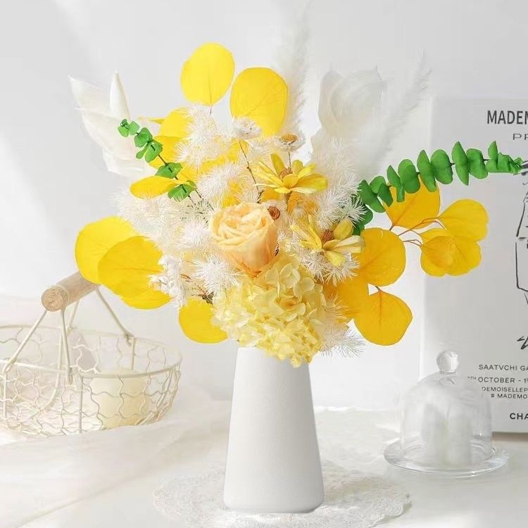 Premium Decorative Floral Arrangement
