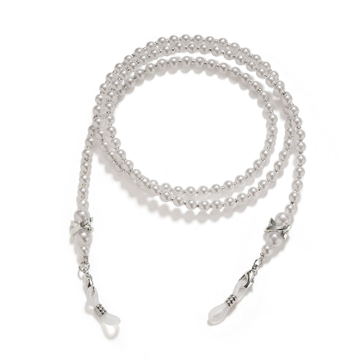 Elegant Beaded Eyewear Chain Kalsten
