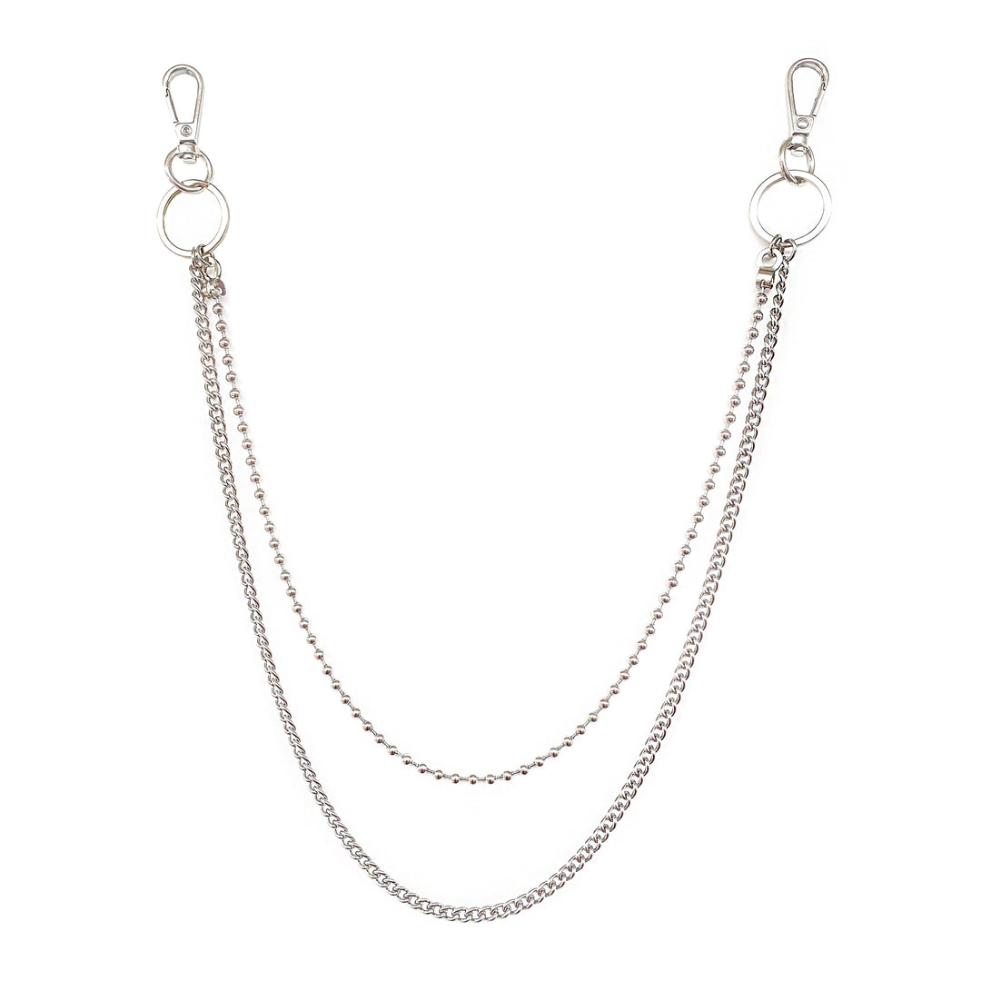 Multi-Layered Eyewear Retainer Chain Kalsten