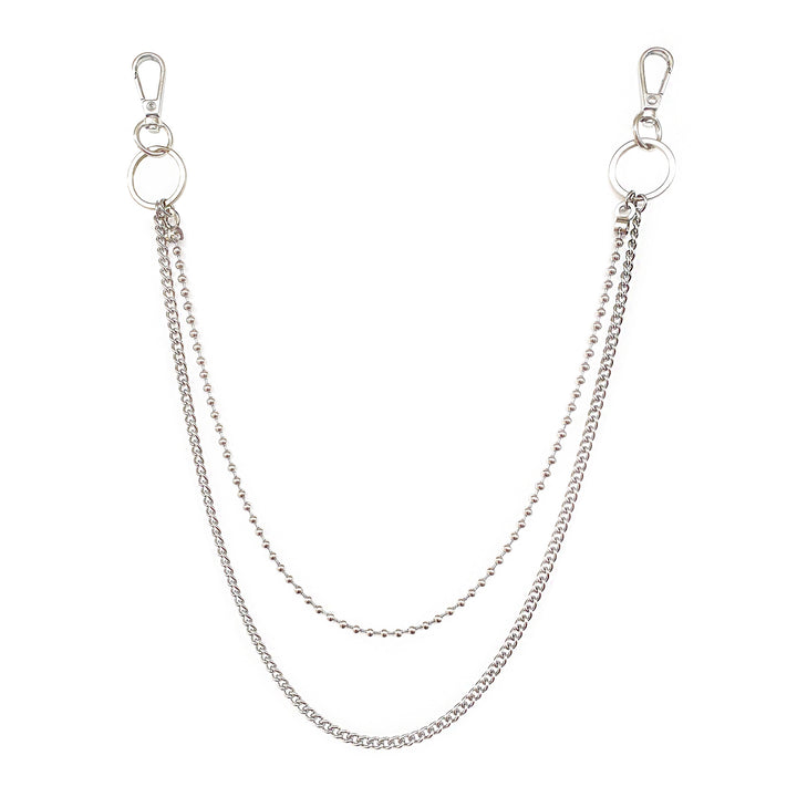 Multi-Layered Eyewear Retainer Chain Kalsten