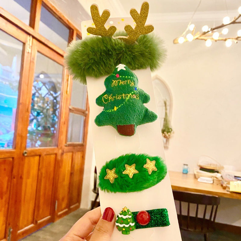 Festive Hairpin Set Kalsten