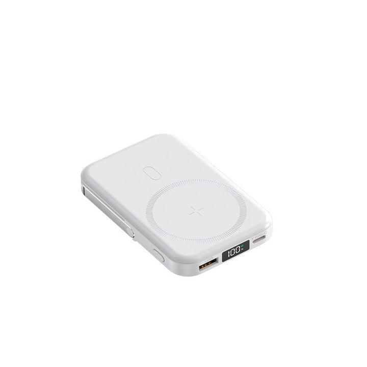 Portable power bank with Qi charging function Kalsten