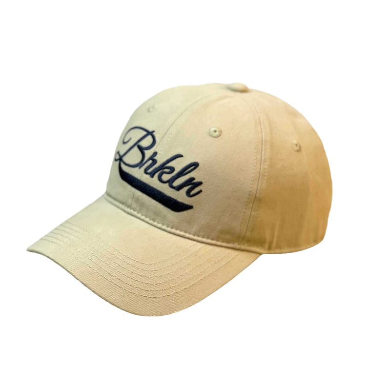 Men's Classic Cotton Embroidered Baseball Cap Kalsten