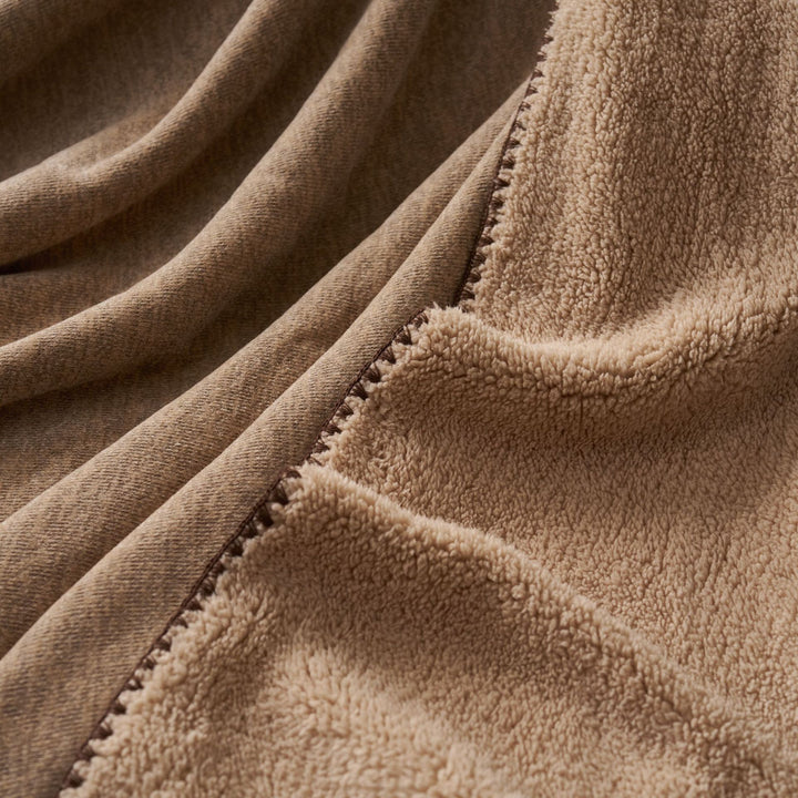 Cozy Sherpa Blanket