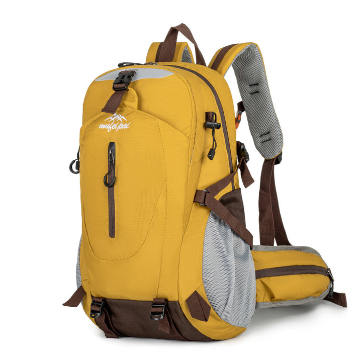Hydration-Ready Hiking Backpack Kalsten