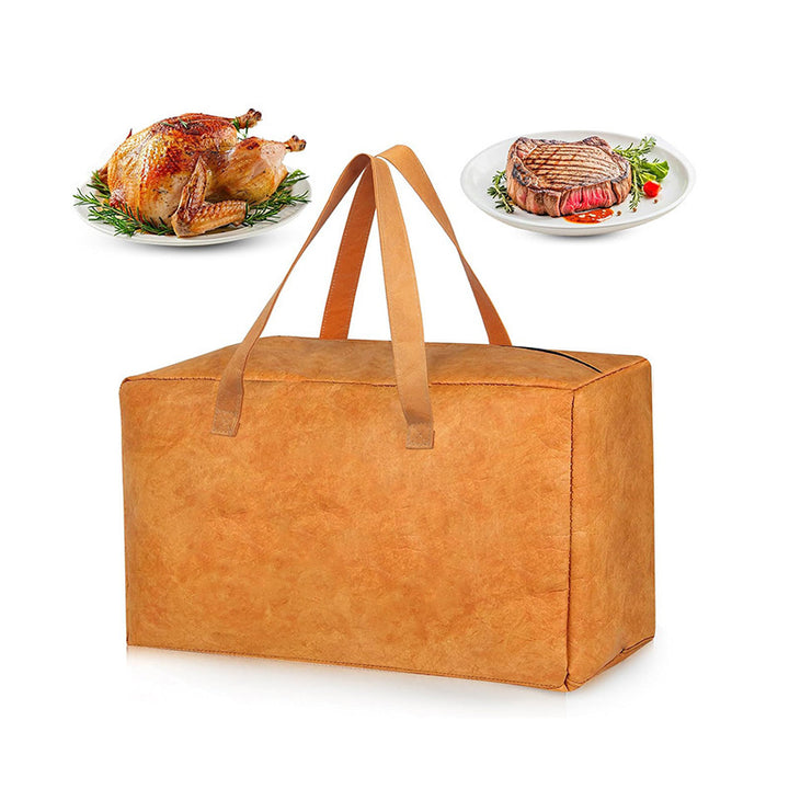 Insulated transport bag for food Kalsten