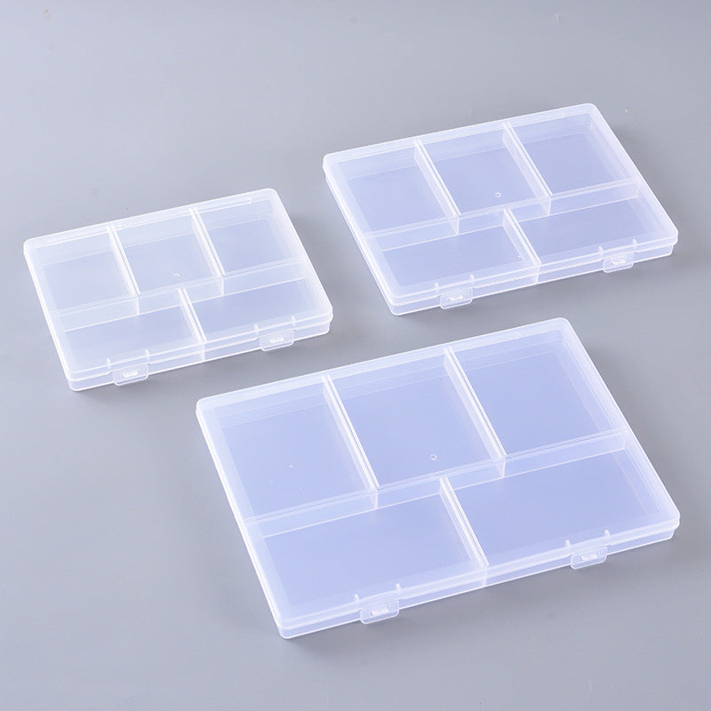 Multi-Section Craft Storage Organizer Kalsten