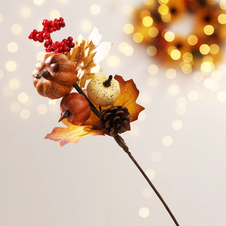 Autumn Decorative Floral Arrangement
