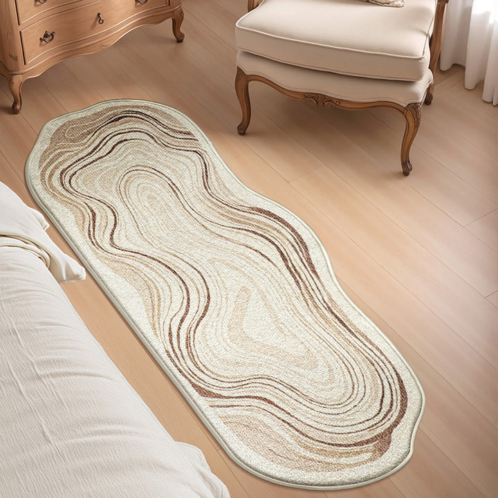 Abstract Pattern Area Rug