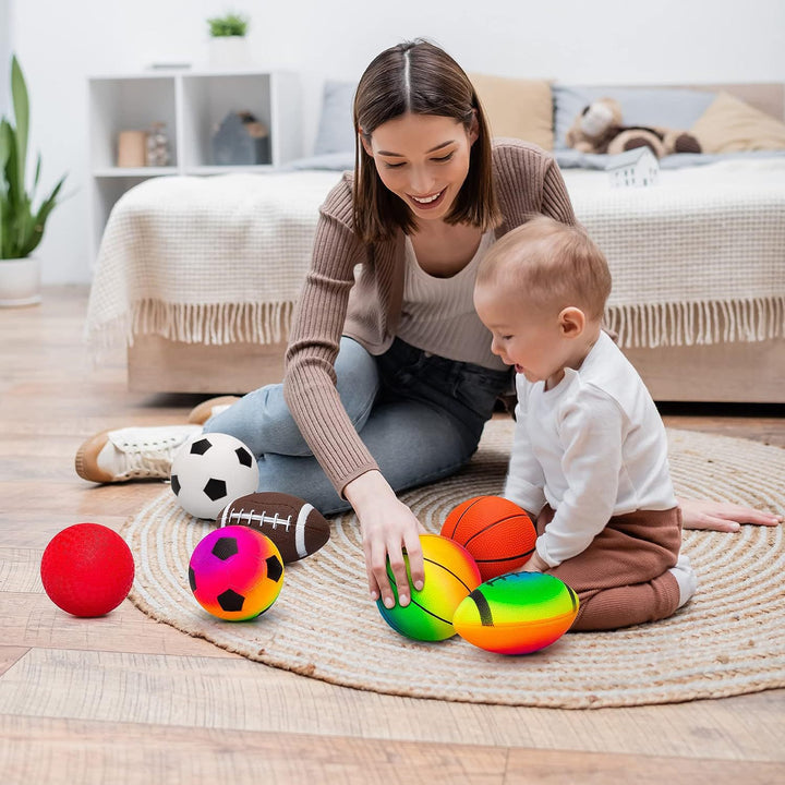Unisex Active Play and Training Ball Set Kalsten