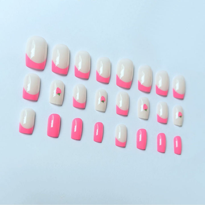 Stylish Acrylic Nail Art
