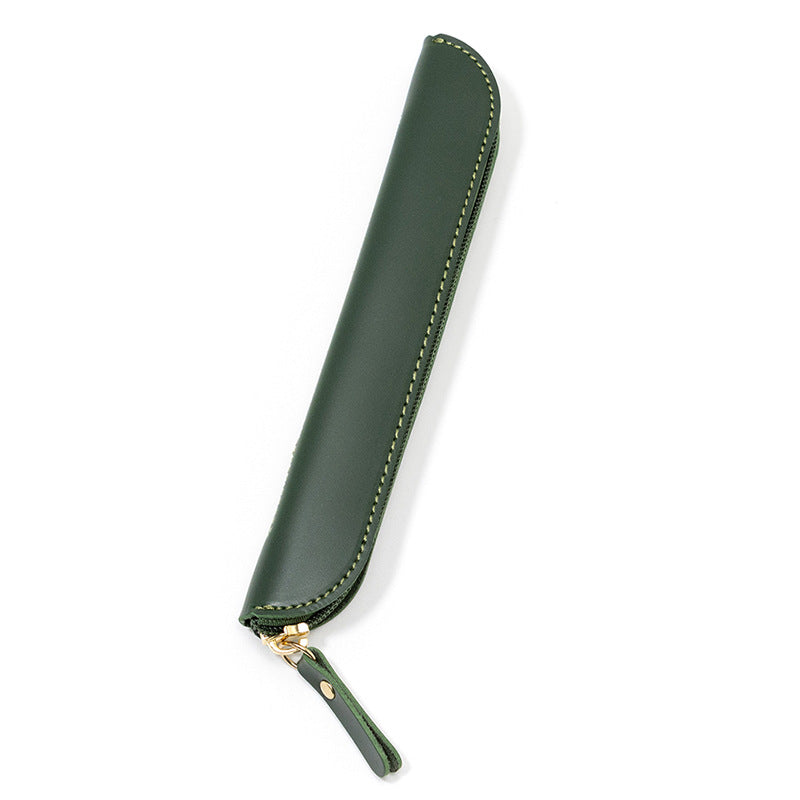 Elegant Leather Pencil Case Kalsten