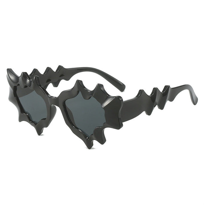 Women striking artistic sunglasses Kalsten