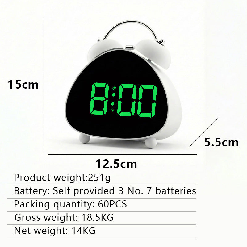Digital Radio Alarm Clock Kalsten