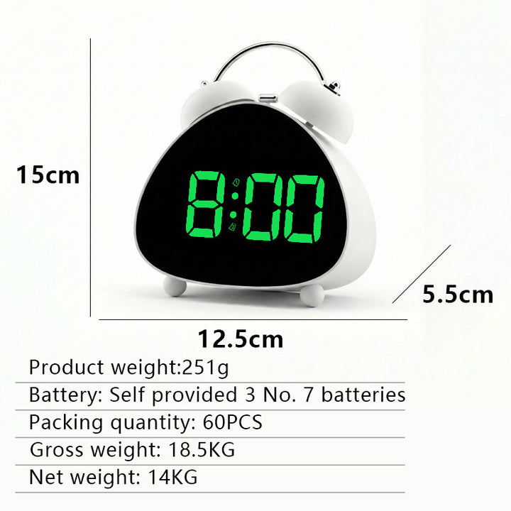 Digital Radio Alarm Clock Kalsten