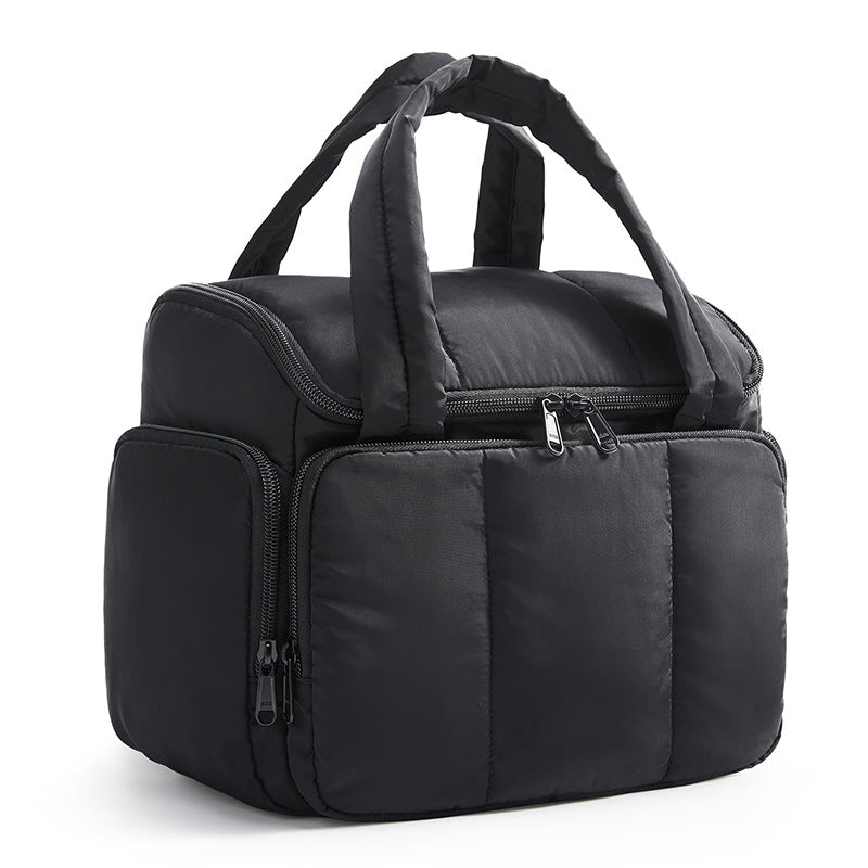 Multi-Functional Insulated Lunch Cooler Bag