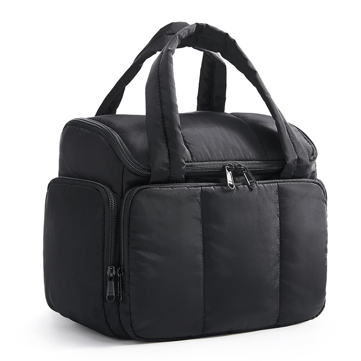 Multi-Functional Insulated Lunch Cooler Bag